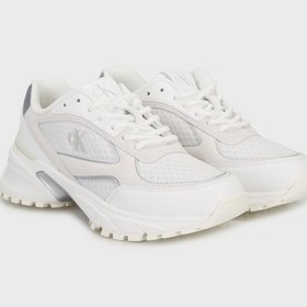 Resim Calvin Klein Bayan Ayakkabı Yw0yw02009 0lc Beyaz Beyaz 