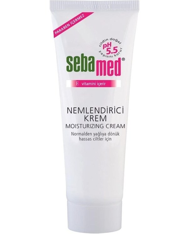 Sebamed Gündüz Kremi Tüp 50 ml Fiyatı ve Özelliklerı - Badem