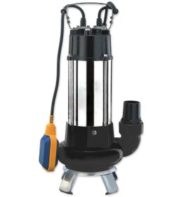 Resim Impo V1100F - 1.5 Hp Foseptik Dalgıç Pompası - 2'' Çıkışlı 