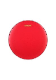 Resim Evans Hydraulic Red Coated Snare Head 14 İnch - B14hr Trampet De 