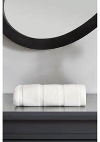 Resim Sadem Organik Stripe Mutfak Ve Kurulama Havlusu 30x50 Cm Krem 