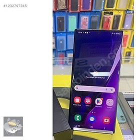 Resim Samsung Note 20 Ultra İkinci El TR | 256 GB 8 GB | Siyah 