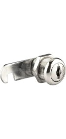 Resim Mikasso Mandallı Çekmece Kapak Kilidi 20MM 