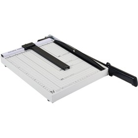 Resim Goldpix Metal Kollu A4 Tablalı Ekonomik Giyotin Kağıt Kesme Makinesi 