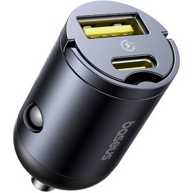 Resim Baseus Tiny Star Mini Arç Şarj 30W - Syh 
