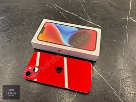 Resim Apple iPhone 14 Plus İkinci El TR | 128 GB | Kırmızı 
