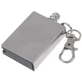 Resim Büro Ev Ofis Kamp Keyfi İçin Ateş Başlatıcı Metal Kibrit 