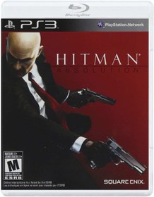 Resim Square Enix 2.el Ps3 Hıtman Absolution- Orjinal Oyun 
