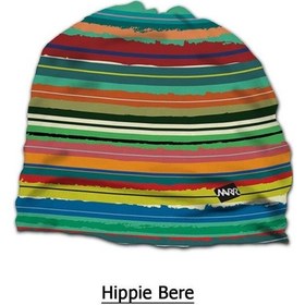 Resim Narr Hippie Bere Çok Renkli 