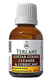 Resim Hype Store Gitar Teli Temizleyici Koruyucu Yağlayıcı 25 ml Mikrofiber Bez Guitar String Lubricant 
