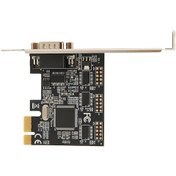 Resim Yuntech01 Pcıe X1'den Rs232'ye Dönüştürücü Kart - 250kbps Hızlı Veri Transferi, Çoklu Sisteme Uyumlu, Endüstriyel Cihaz Bağlantısı 