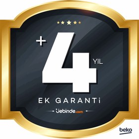 Resim Beko Ocak +4 Yıl Ek Garanti 