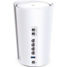 Resim Tp-lınk Deco X73-dsl Wıfı6 Ax5400 Vdsl Modem 