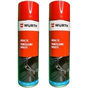 Resim Würth Orijinal Araç Içi Temizleme Spreyi 500ml 