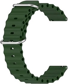 Resim Microsonic Garmin ile Uyumlu Akıllı Saat Kordonları 