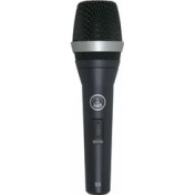 Resim AKG D5S Profesyonel Dinamik Sahne ve Vokal Mikrofonu Açma Kapama Butonlu 