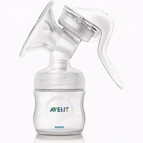 Resim Philips Avent Natural Göğüs Pompası Manuel 