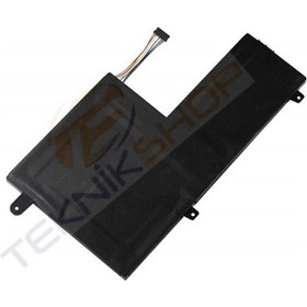 Resim Lenovo Uyumlu Ideapad G50-80, Touch 80L4 Notebook Bataryası - Pili 