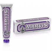 Resim Marvis Yasemin ve Nane Aromalı Diş Macunu 85 ml 