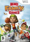 Resim Big Family Games Nintendo Wii Oyun 