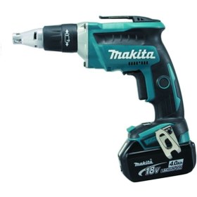 Resim Makita Makıta Dfs452rfe Akulu Vıdalama Aletı 