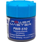 Resim Powermaster Pwr- 510 Gri Termal Macun 10G 1.93W/M-K 