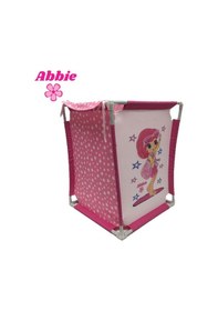 Resim Abbie Oyuncak Sepeti Sepet Abbie Kız Pembe 