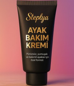Resim Steplya Çatlak Onarıcı Krem 75ML 