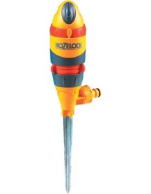 Resim Hozelock 2335H Dönüş Ayarlı Metal Kazıklı Saplamalı Bahçe Sulama Fıskiyesi 