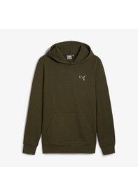 Resim Puma Better Essentials Unisex Yeşil Günlük Sweatshirt - 676814 Yeşil 
