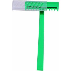 Resim Wilkinson Sword 100 Adet Banyo Kullan At Tıraş Bıçağı 