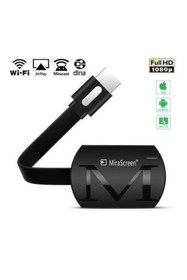 Resim Mirascreen G4 Yeni Nesil Kablosuz Hdmı Görüntü Ve Ses Aktarıcı 