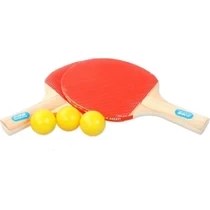 Resim Masa Tenisi Seti (2 Raket + 3 Top) 