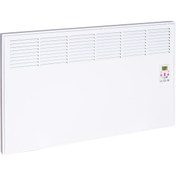 Resim ivigo Elektrikli Panel Konvektör Isıtıcı Dijital 1500 Watt Beyaz Epk4570e15b 