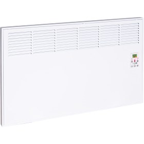 Resim ivigo Elektrikli Panel Konvektör Isıtıcı Dijital 1500 Watt Beyaz Epk4570e15b 