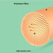 Resim Neevoyu Xiaomi M365/pro/1s Elektrikli Kaykay İçin Dayanıklı Lateks Ağı, 29x29cm, Kırmızı, Güçlü Metal Kanca, Kolay Kurulum, Çarpıcı Tasarım Kırmızı 