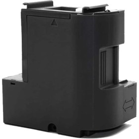 Resim Goink Epson Ecotank L14150 Muadil Atık Mürekkep Kutusu T04D1 (C13T04D100) Siyah Standart Kapasite Uyumlu Modeller 