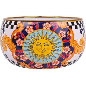 Resim Misharu Enamel Bowl 