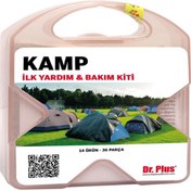 Resim Decathlon Kamp - Acil Durum İlk Yardım & Bakım Kiti 