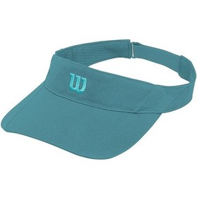 Resim Wilson Şapka Rush Knit Visor Ultralight Mavi Osfa Wr5005008 