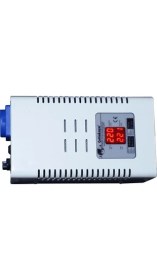 Resim Çetinkaya Kombi Voltaj Regülatörü Otomatik 1000Va 800W 