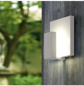 Resim Eglo 93317 - Led Outdoor Lighting Pardela 2xled/2,5w/230v Ip44 Çok Renkli 