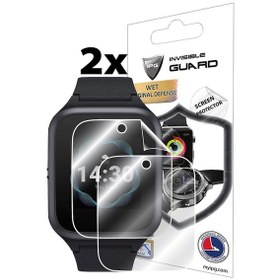 Resim Ipg Alcatel Tcl Movetime Mt40Sx Smart Watch Ekran Koruyucu (2 Ad) 