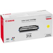 Resim Canon Sarı Toner Crg-711 