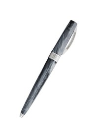 Resim Visconti Mirage Horn Tükenmez Kalem Kp09-03-bp Gri 