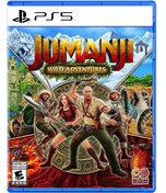 Resim Jumanji Wild Adventures PS5 Oyun 