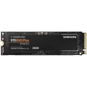 Resim Samsung Mz-v7s250bw 970 Evo Plus 250gb 3500/2300 Nvme Pcıe M.2 Ssd 