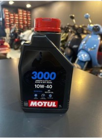 Resim Motul 3000 15w-50 Motosiklet Yağı 