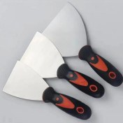 Resim Siyah Turuncu 63 mm Lüks Spatula 