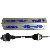 Resim Renault12 Toros Ön Aks Komple Anka 40550 